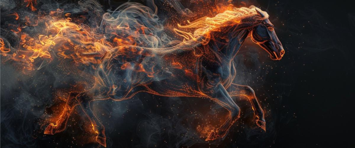 89.6-ildhest-universet-baggrund