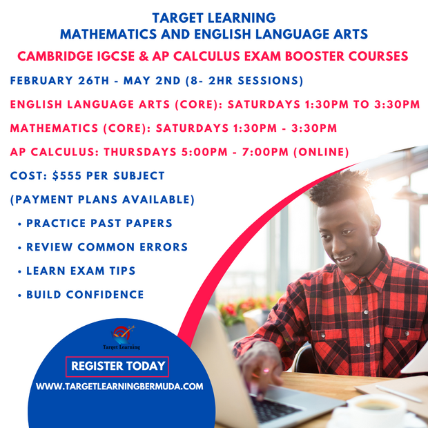 IGCSE Booster Courses 2026