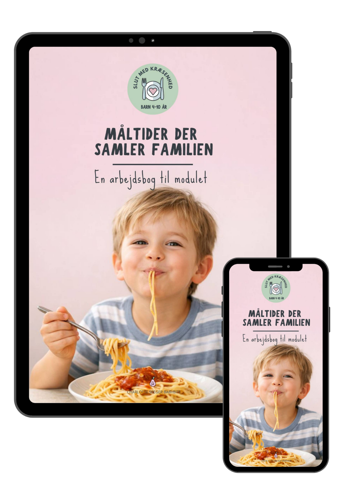 SMK BARN Måltider tablet