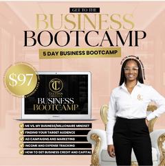 Get to the business bootcamp