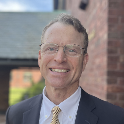 Rowing Coach Stewart Tucker