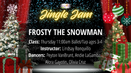 SA04 Frosty the Snowman