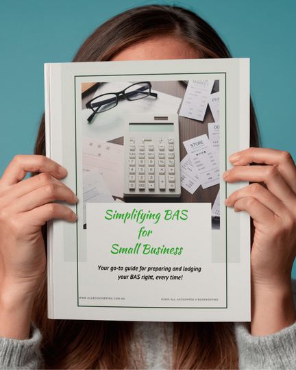 Simple Bas BAS for Small Business