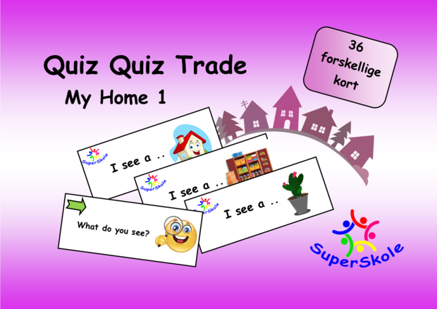 QQT 1 My home forside hjemmeside