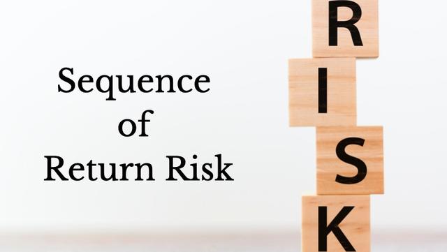 Sequence of Returns Risk