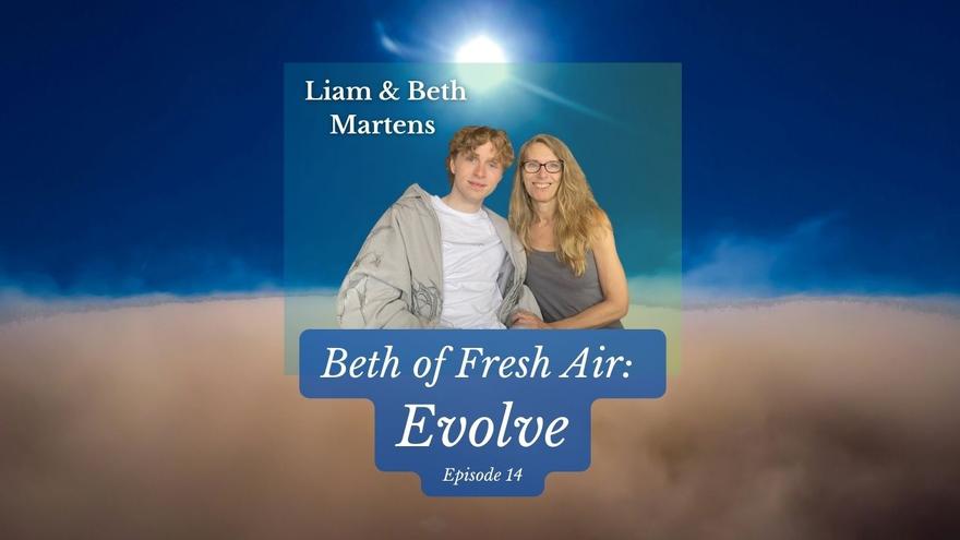 YT Ep 14 Beth and Liam of Fresh Air