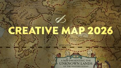 Creative Map 2026