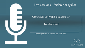 CU Live Løndirektivet