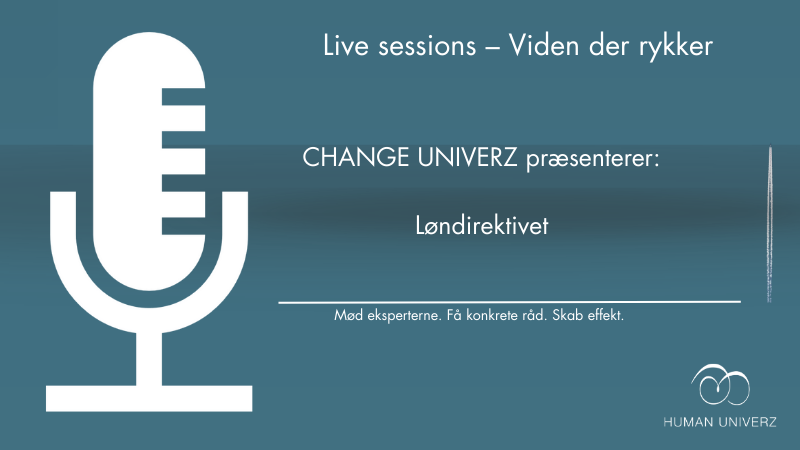 CU Live Løndirektivet