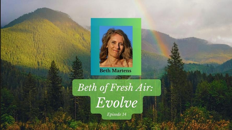 YT Ep 14 Beth and Liam of Fresh Air