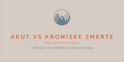 MODUL 1 - Akut Vs Kroniske smerter 2026