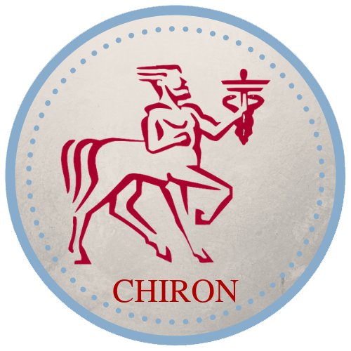 2019 Mar Chiron logo