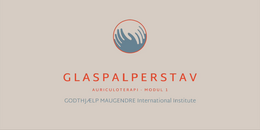 MODUL 1 - Glaspalperstaven 2026