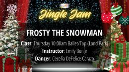 SC13 Frosty the Snowman