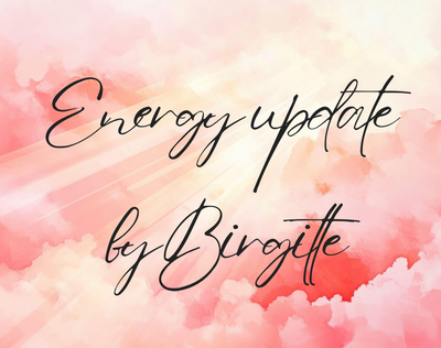Energy update byBirgitte