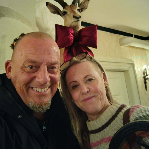 Lene og Jørn centeret