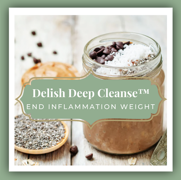 Delish Deep Cleanse Cart Image
