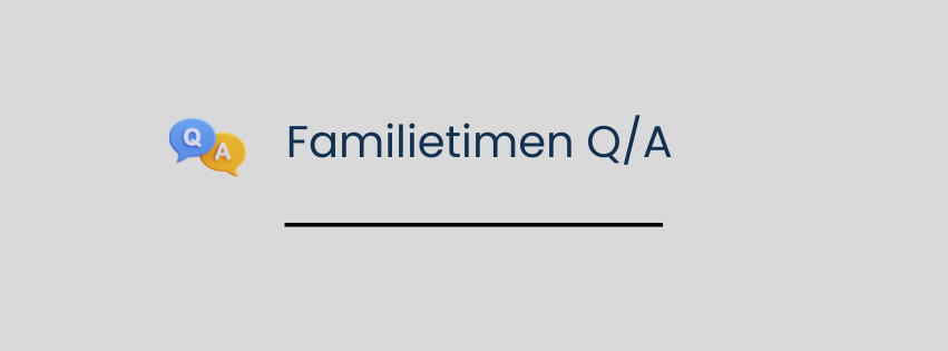 Familietimen q:a-3