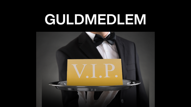 guldmedlem test