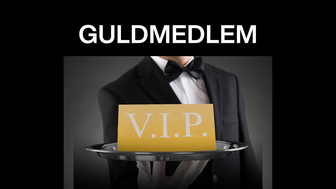 guldmedlem test