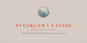 MODUL 1 - Rygsøjlen i 4 faser 2026