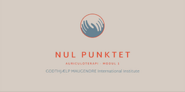 MODUL 1 - Nul punktet 2026
