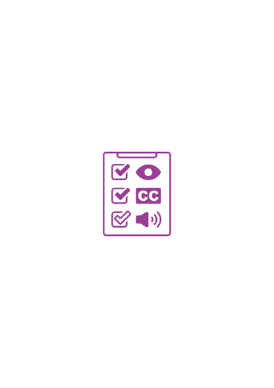 Accessibility Review
