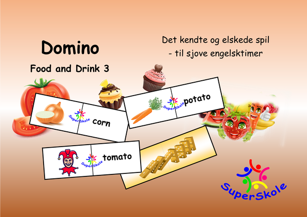 Domino Food and drink 3 forside hjemmeside.pub