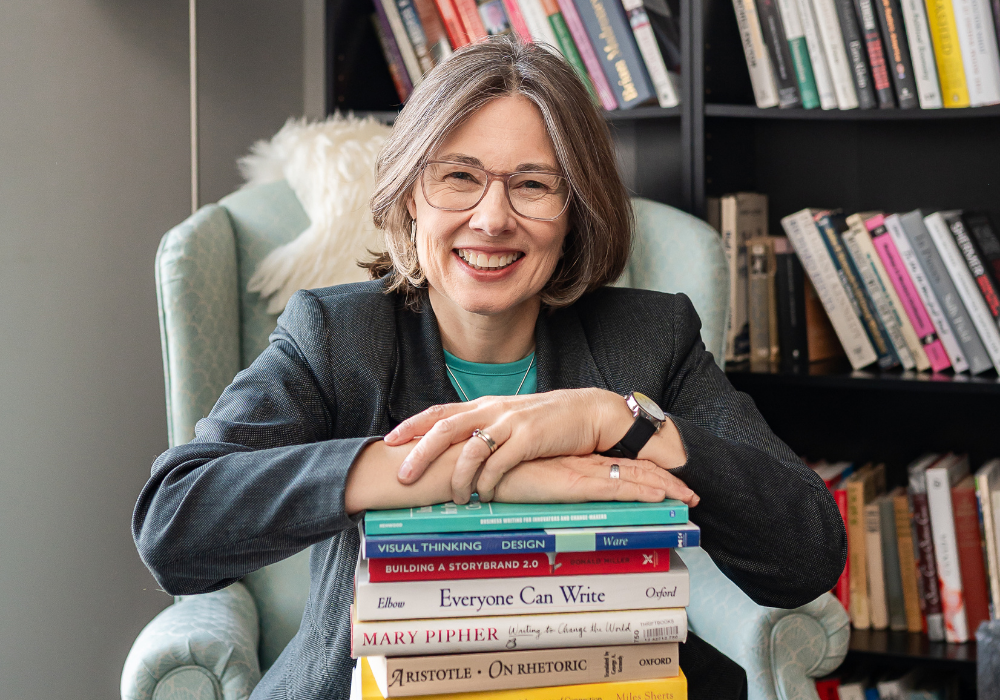 Dawn Book landscape bg