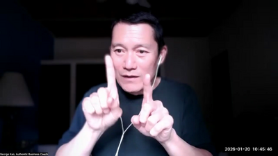 How to balance client time vs working on the business?