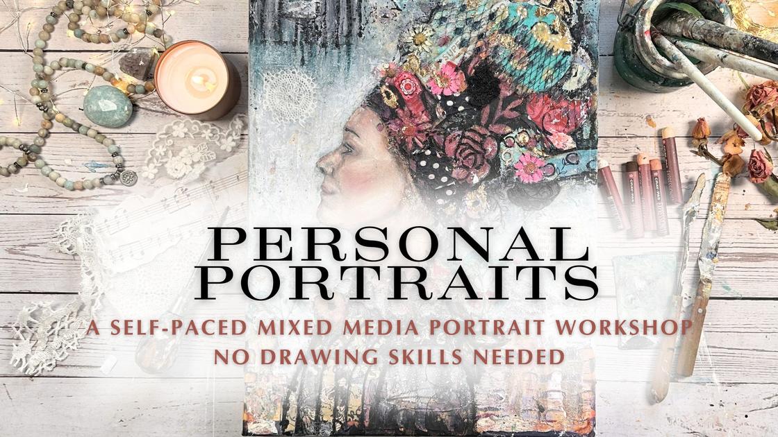 Personal Portrait new promo pics (Video)