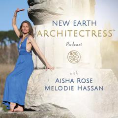 The New Earth Architectress Cover