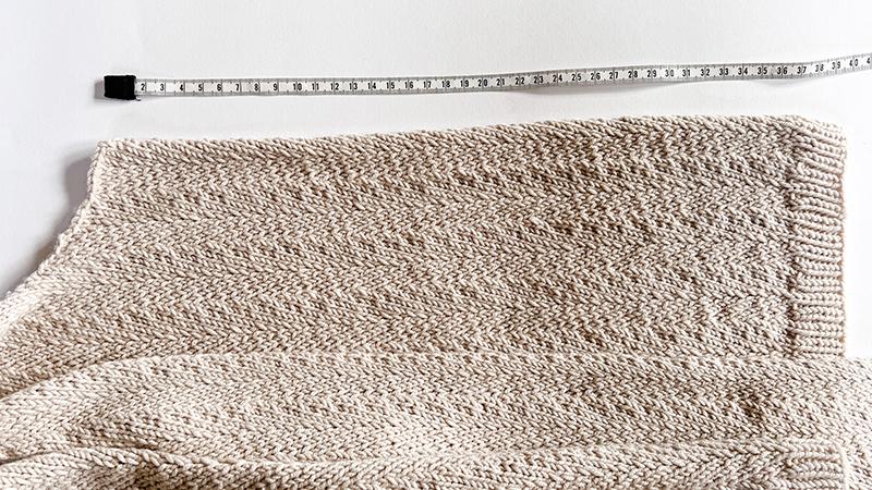 Videoguide til at strikke m op - 450 x 800 px