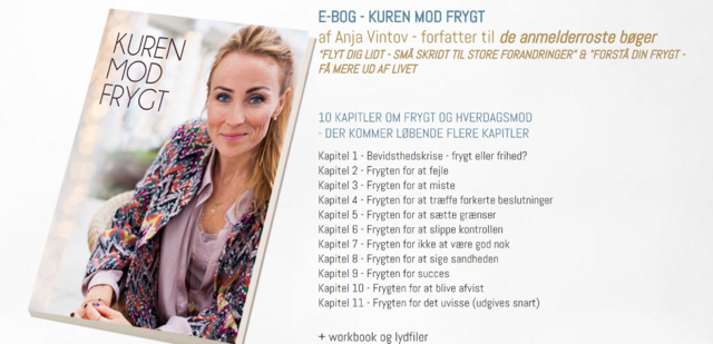 Cover Free corese Kuren mod frygt