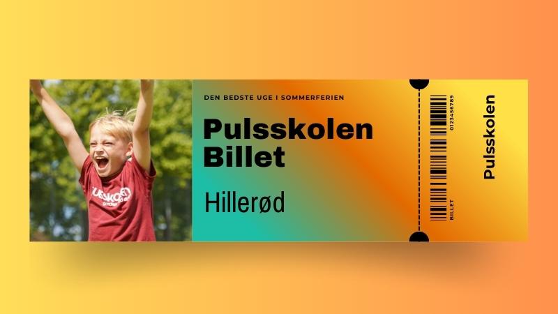 Billet Hillerød