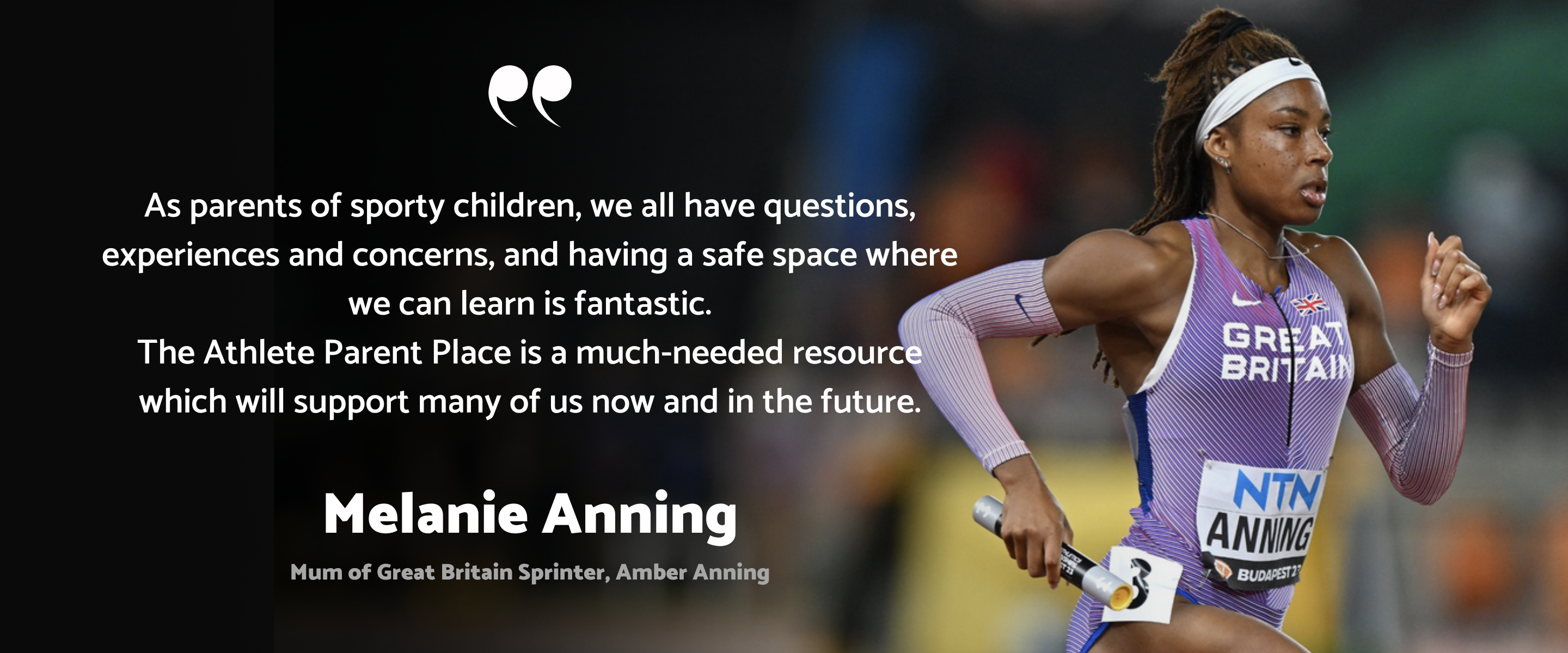 Melanie Anning testimonial