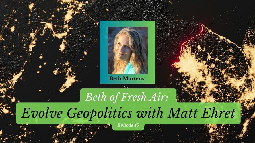 YT Ep 15 Beth of Fresh Air