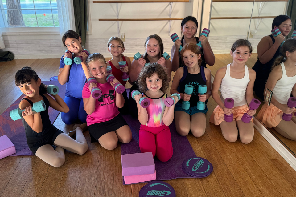 Christina's Dance World fitness and dance