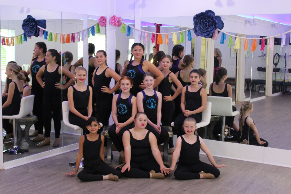 Christina's Dance World Production Team