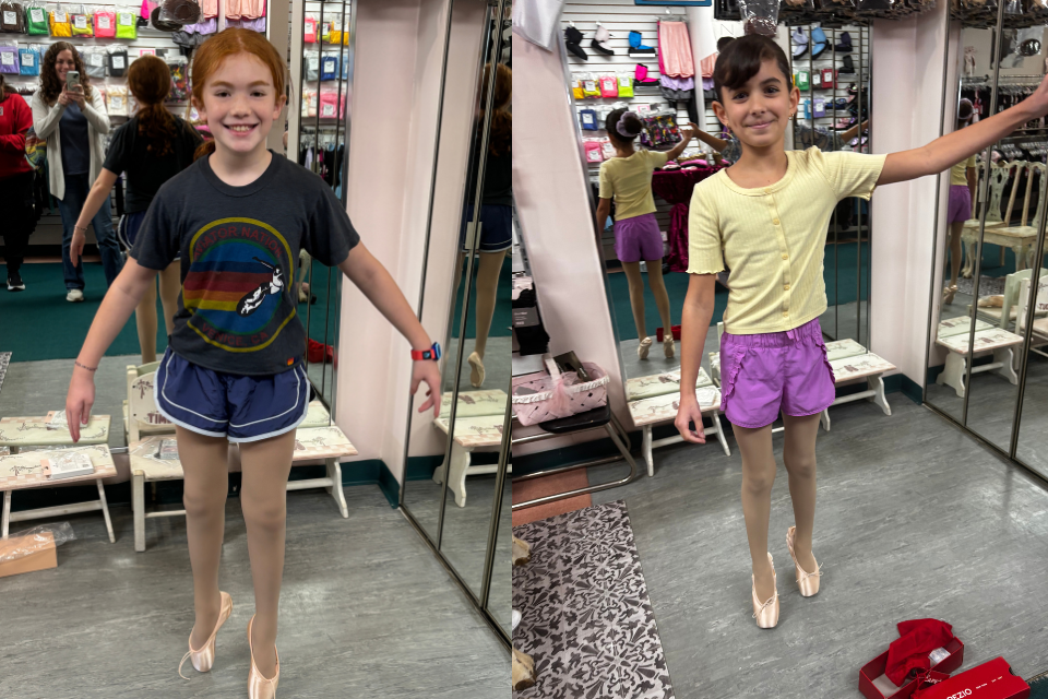 Christina's Dance World PT1