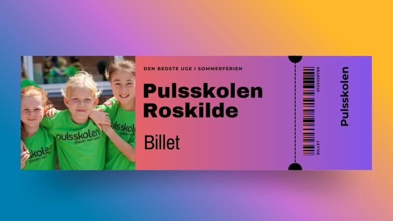 Billet Roskilde