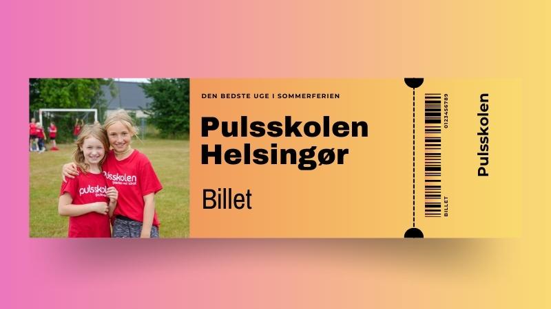 Billet Helsingør