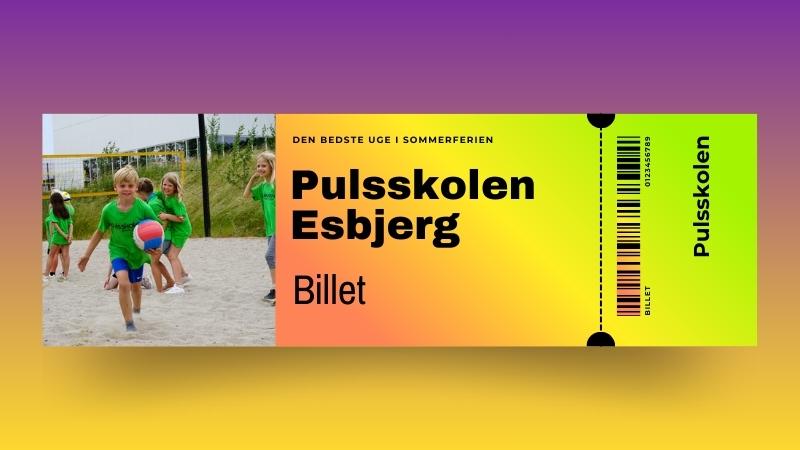 Billet Esbjerg