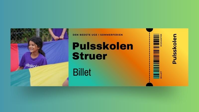 Billet Struer