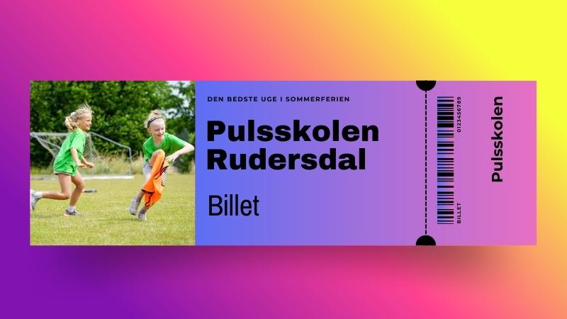 Billet Rudersdal