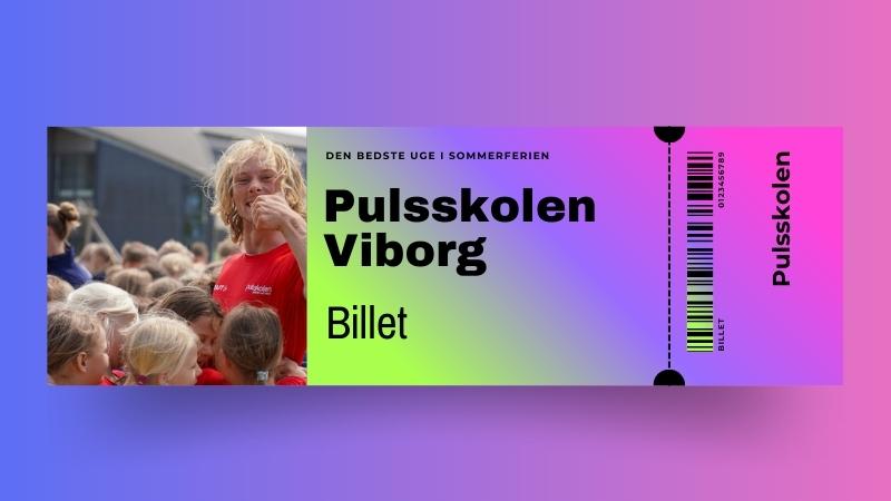 Billet Viborg