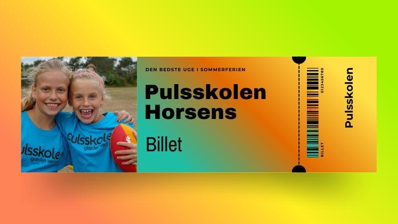 Billet Horsens