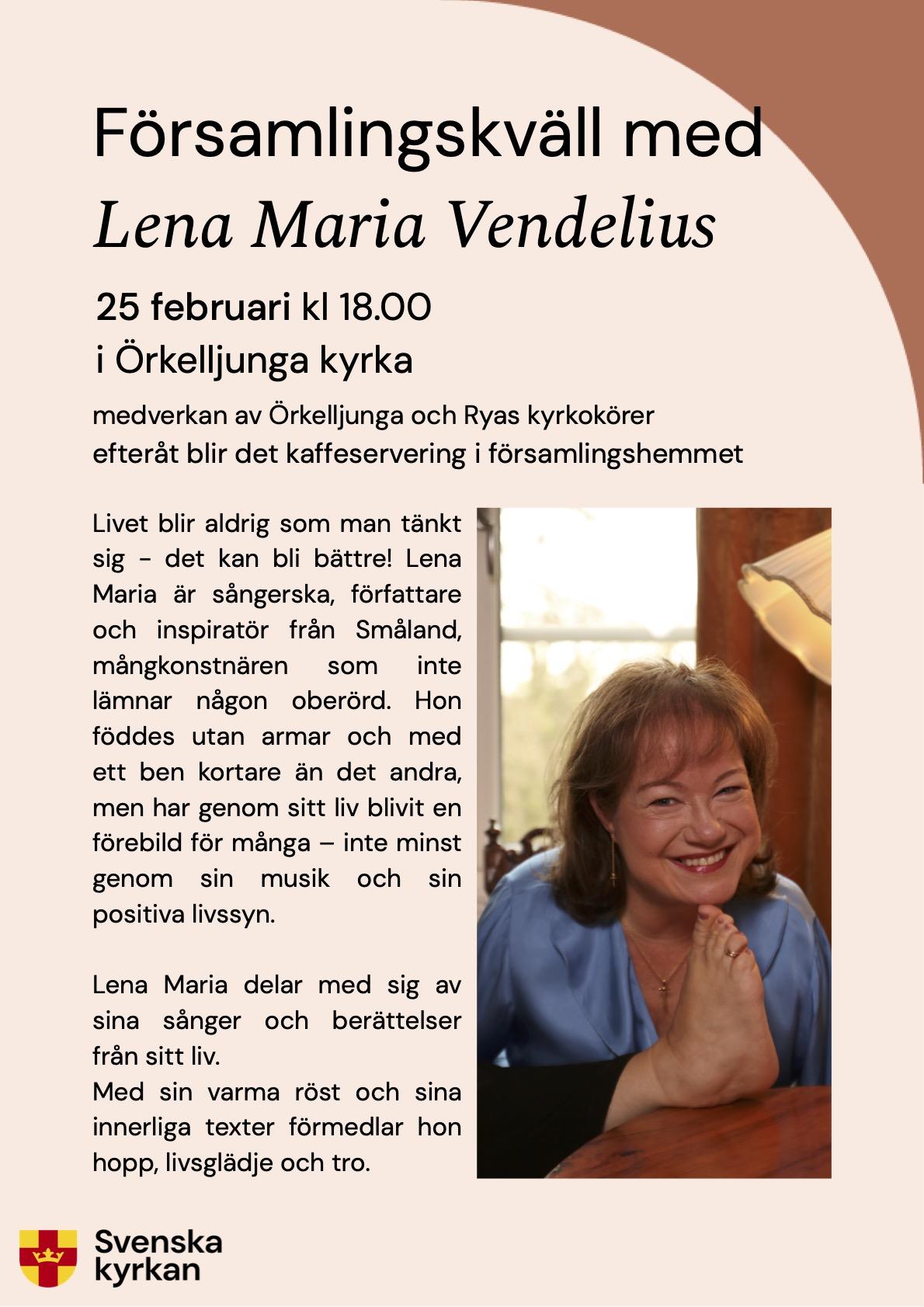 Örkelljunga poster