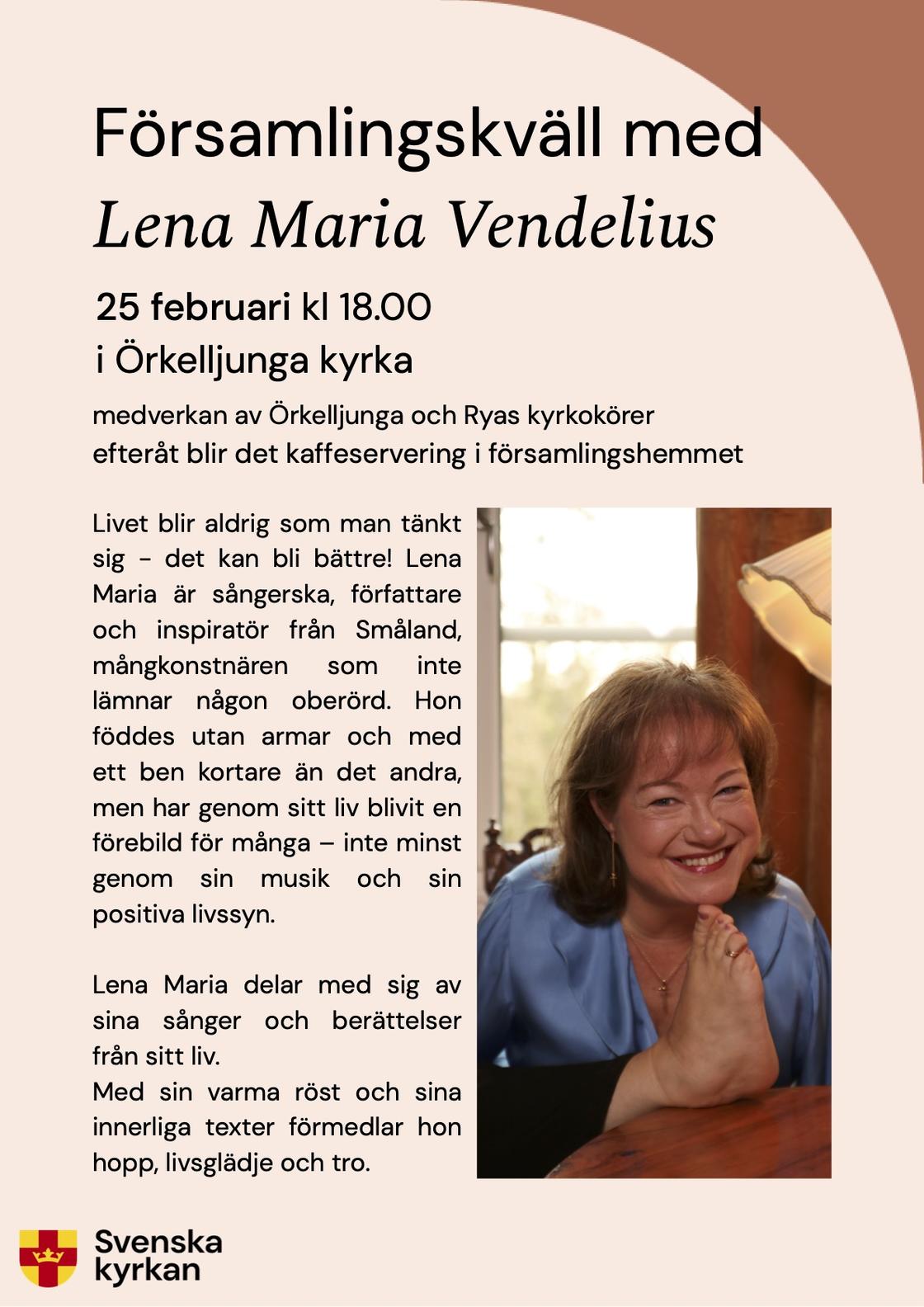 Örkelljunga poster