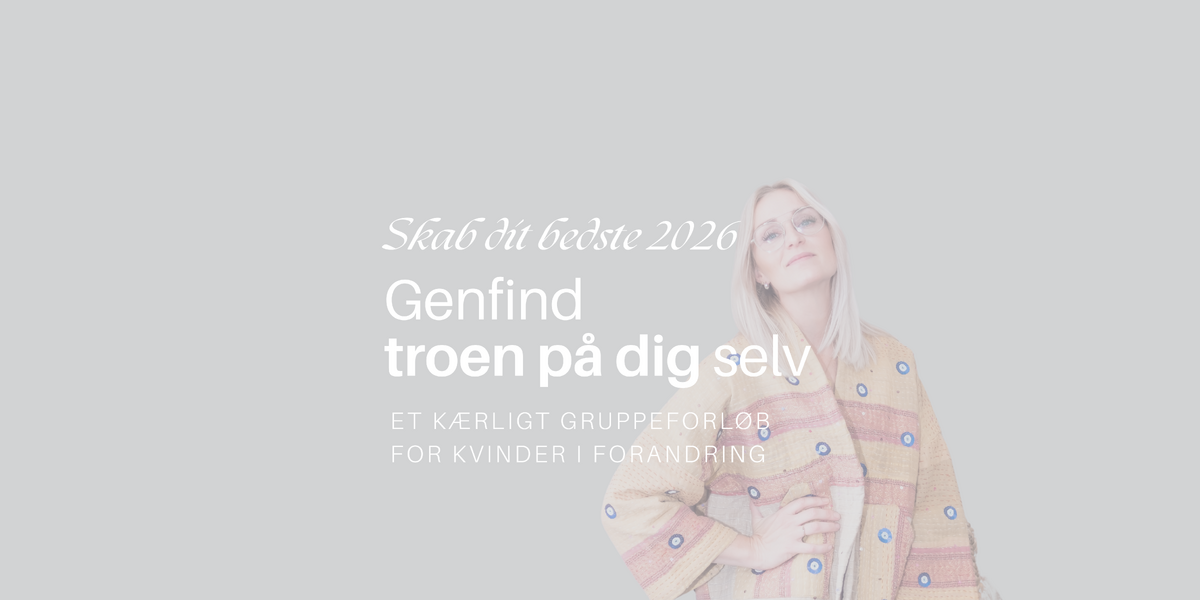 Kopi af Genfind troen på dig selv (Mellemstort banner – liggende (USA))